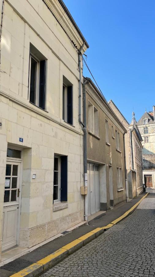 Tous'O'Zoo, Au Coeur Du Centre-Ville Saint-Aignan  Exterior foto